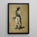Een van de mannen van Gomez - Frederic Remington — ingelijst kunstwerk aan de muur