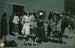 Dorp van Indianen Pueblo - Frederic Remington — weergave van het kunstwerk