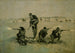 The Last Fight - Frederic Remington — artwork view