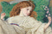Dreams - Frederic William Burton — artwork view