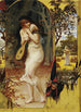 La Cigale - Frederick Arthur Bridgman — artwork view