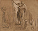 Sint-Jan de Doper - Frederick Bloemaert — weergave van het kunstwerk