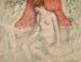 Nu - Frederick Carl Frieseke — weergave van het kunstwerk
