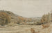 Rivière Tamar nabij Endsleigh, Devon - Frederick Christian Lewis de Oude — weergave van het kunstwerk
