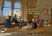 La Madrasa - Frederick Goodall — artwork view