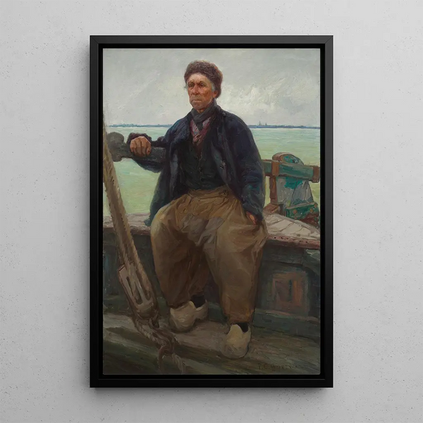 Frederick Gottwald - The Dutchman.webp