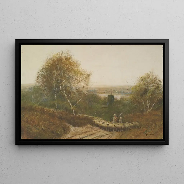 Frederick Hines - Leith Hill Surrey.webp