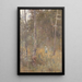 Lost Painting - Frederick McCubbin — framed artwork on a wall