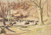 Autumn Stream - Frederick Porter — artwork view