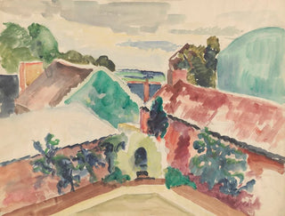Schetsboek 2 - Frederick Porter — weergave van het kunstwerk