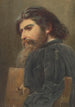 The Librarian - Frederick Smallfield — artwork view