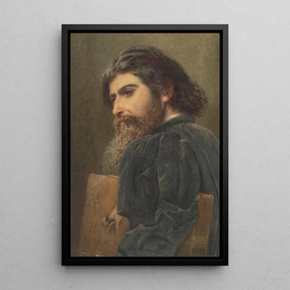 Frederick Smallfield - The Librarian.webp