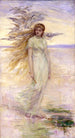 La Fille du Viking - Frederick Stuart Church — weergave van het kunstwerk