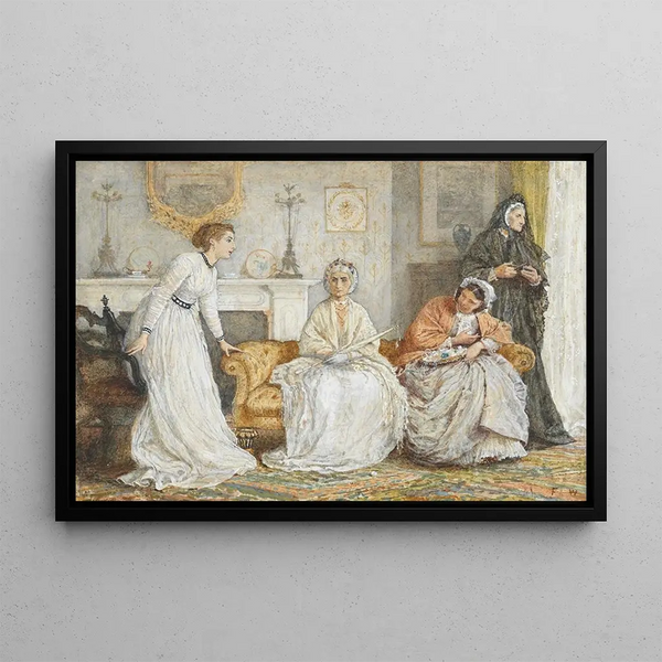 Frederick Walker - The Fates.webp