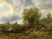 Een slot op de Stour - Frederick Waters Watts — weergave van het kunstwerk