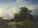 Landschap - Frederik Hendrik Hendriks — weergave van het kunstwerk