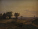 Vue du district près de Segeberg, Allemagne - Frederik Rohde — weergave van het kunstwerk