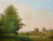 juli - Fredrik Marinus Kruseman — weergave van het kunstwerk
