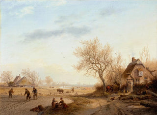 Fredrik Marinus Kruseman - March.webp