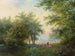 mei - Fredrik Marinus Kruseman — weergave van het kunstwerk