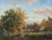September - Fredrik Marinus Kruseman — weergave van het kunstwerk