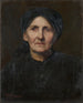 Oude boer - Freeman Willis Simmons — weergave van het kunstwerk