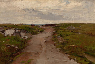 French School - Path to the Sea.webp