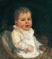 Meisje Hilde - Friedrich August von Kaulbach — weergave van het kunstwerk