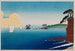 De eilanden van Matsushima - Friedrich Capelari — weergave van het kunstwerk
