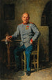 Demobilized soldier - Friedrich Friedländer — artwork view