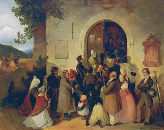 Friedrich Johann Treml - Wallfahrer.webp