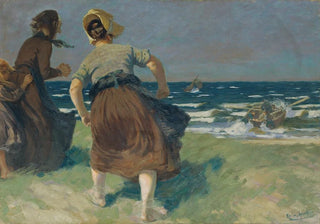 Friedrich KleinChevalier - Sturm.webp