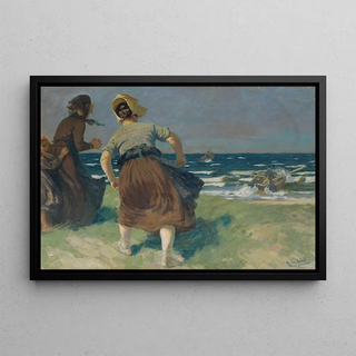 Friedrich KleinChevalier - Sturm.webp