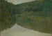 L'Étang tranquille - Friedrich König — weergave van het kunstwerk
