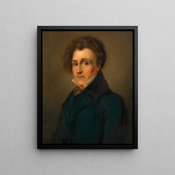 Friedrich Remde - Ferdinand Raimund Schauspieler und Dramatiker.webp