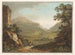 Haslital - Friedrich Rosenberg — weergave van het kunstwerk