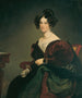 Amalie Klein - Friedrich von Amerling — weergave van het kunstwerk