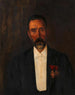 Moritz Preyer, magistrat directeur - Friedrich von Radler — weergave van het kunstwerk