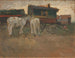 van Bretagne - Frits Thaulow — weergave van het kunstwerk