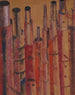 Bomen - Frits van den Berghe — weergave van het kunstwerk