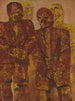 L'accusé - Frits van den Berghe — weergave van het kunstwerk