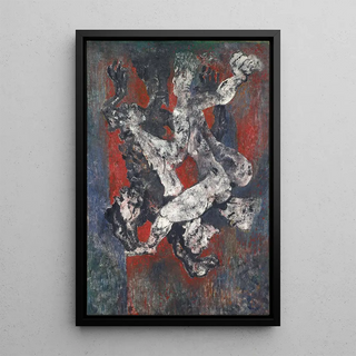 Frits van den Berghe - Diableries.webp