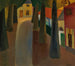 Lalle van het kasteel BachteMaria Leerne - Frits van den Berghe — weergave van het kunstwerk