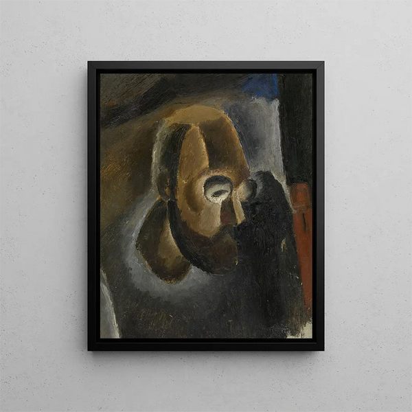 Frits van den Berghe - Selfportrait.webp