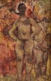 Les Filles du feu - Frits van den Berghe — weergave van het kunstwerk