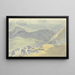 Trente - Fritz Bamberger — framed artwork on a wall