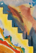 Landschap - Fritz Stuckenberg — weergave van het kunstwerk