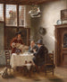 Ronde masculine - Fritz Wagner — artwork view