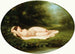 Bathing Woman Sleeping - Fritz Zuber-Bühler — artwork view