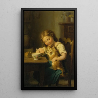 Fritz ZuberBhler - My Best Friend.webp